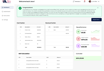 DLSIM Landing Page